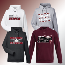 CHS Swimming Under Armour Hoodie